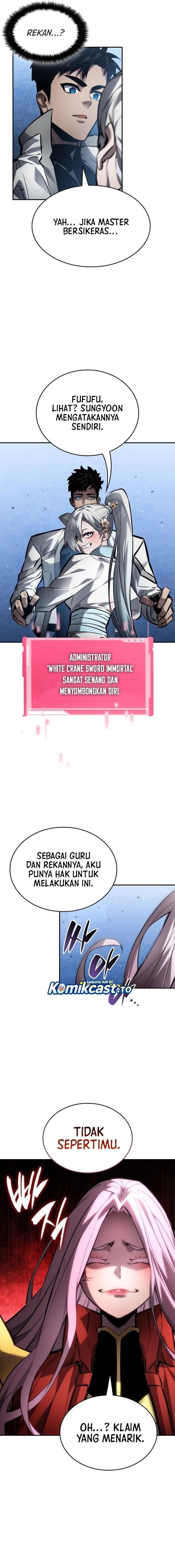 Read Boundless Necromancer (ID) Manga Online