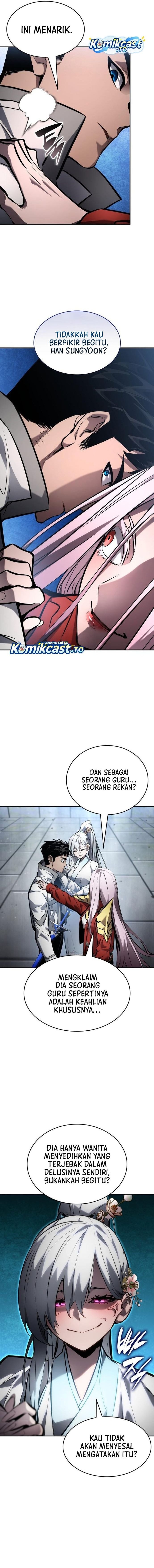 Read Boundless Necromancer (ID) Manga Online