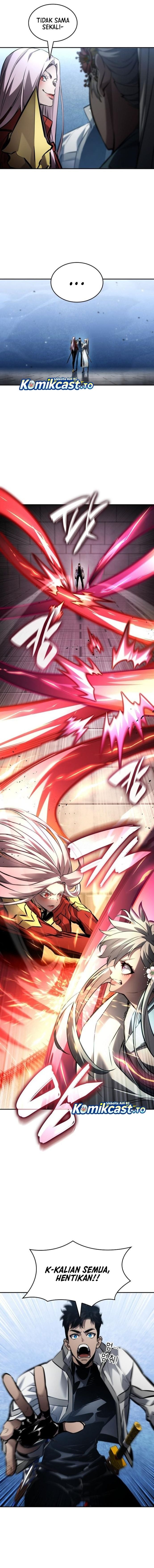 Read Boundless Necromancer (ID) Manga Online