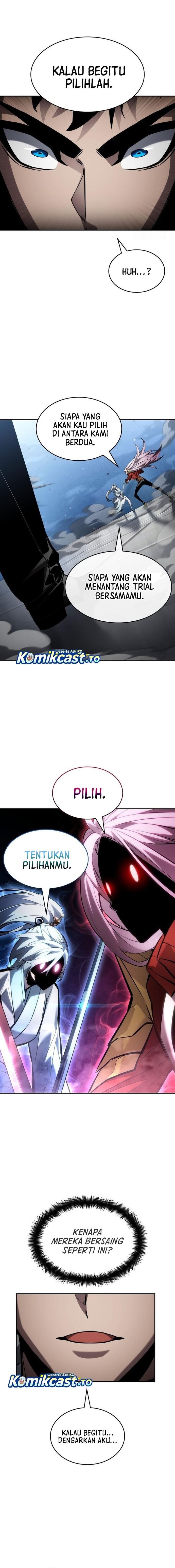 Read Boundless Necromancer (ID) Manga Online