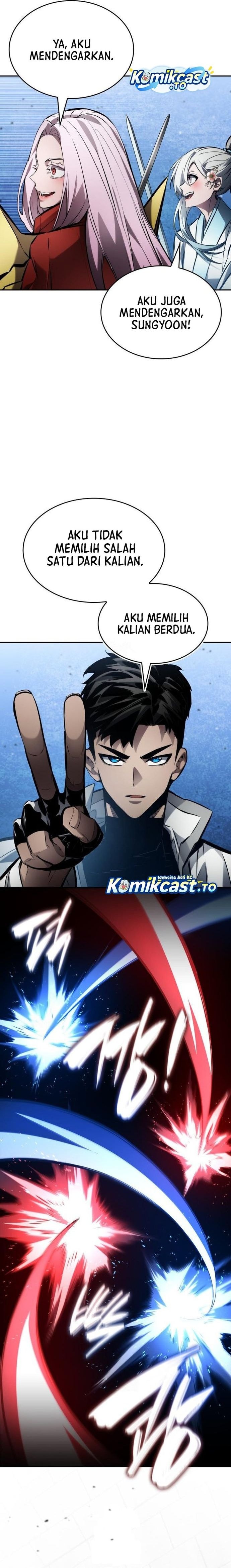 Read Boundless Necromancer (ID) Manga Online