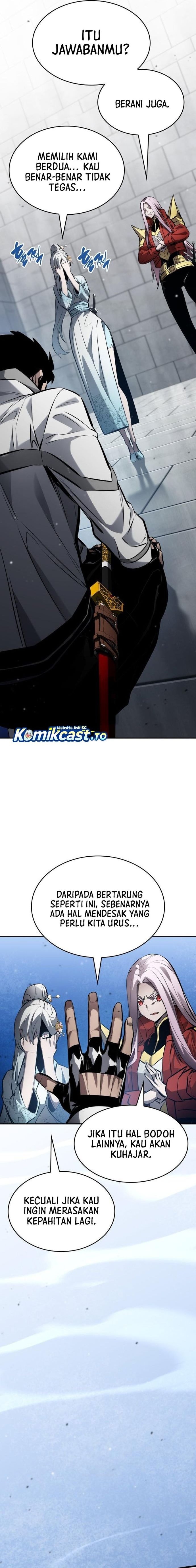 Read Boundless Necromancer (ID) Manga Online