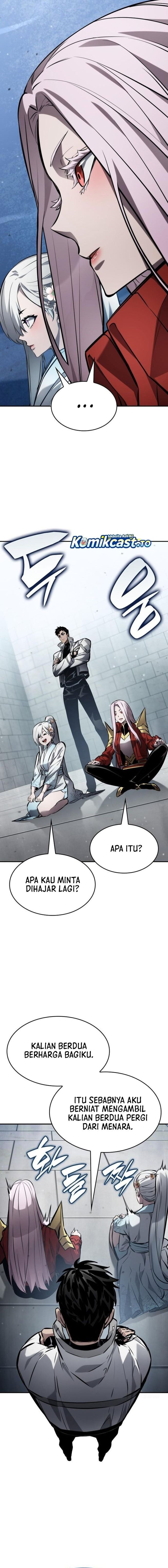 Read Boundless Necromancer (ID) Manga Online