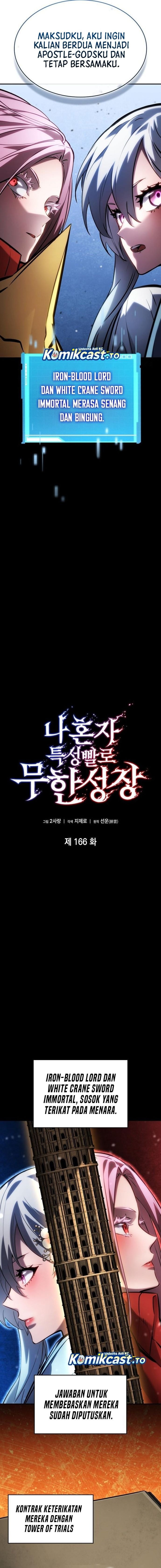 Read Boundless Necromancer (ID) Manga Online