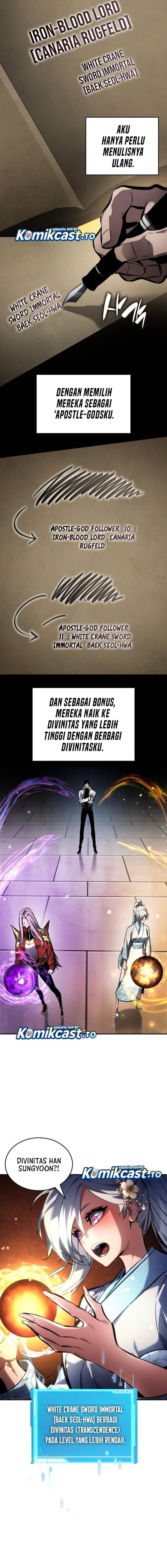 Read Boundless Necromancer (ID) Manga Online