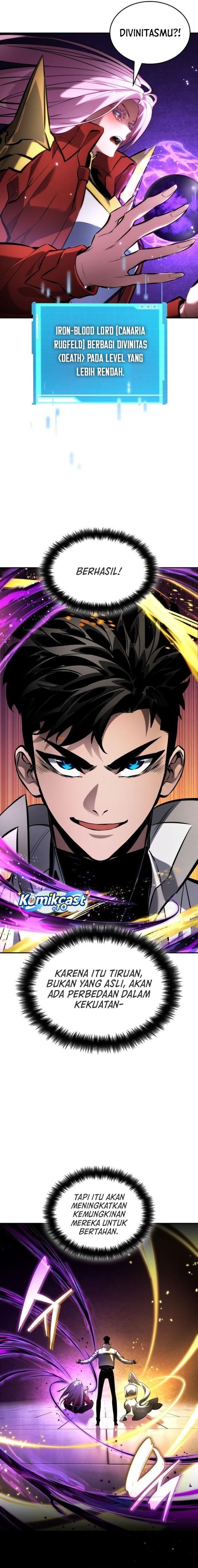 Read Boundless Necromancer (ID) Manga Online