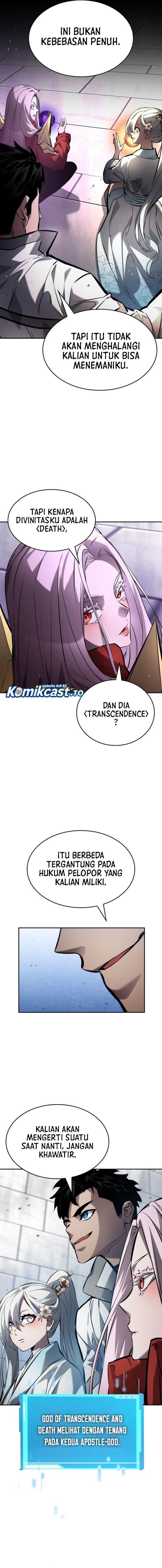 Read Boundless Necromancer (ID) Manga Online