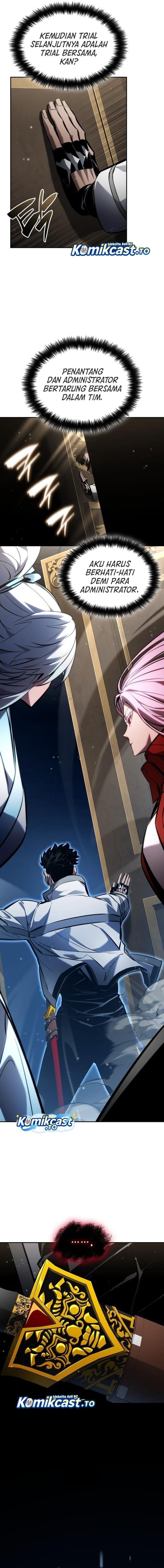 Read Boundless Necromancer (ID) Manga Online