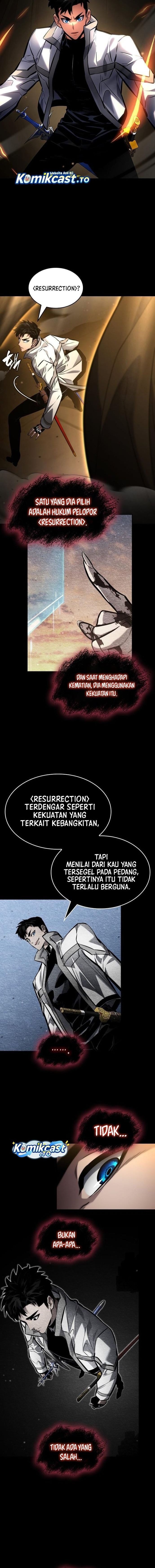 Read Boundless Necromancer (ID) Manga Online