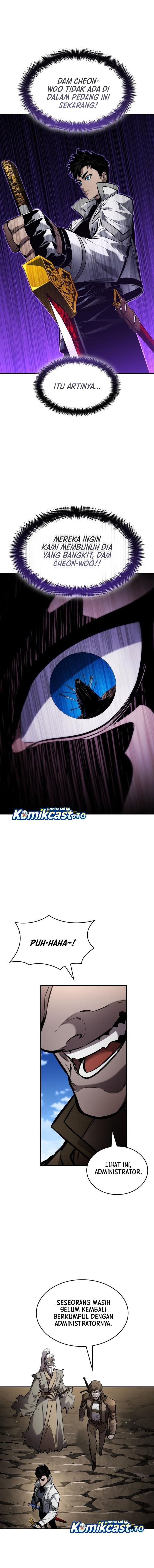 Read Boundless Necromancer (ID) Manga Online