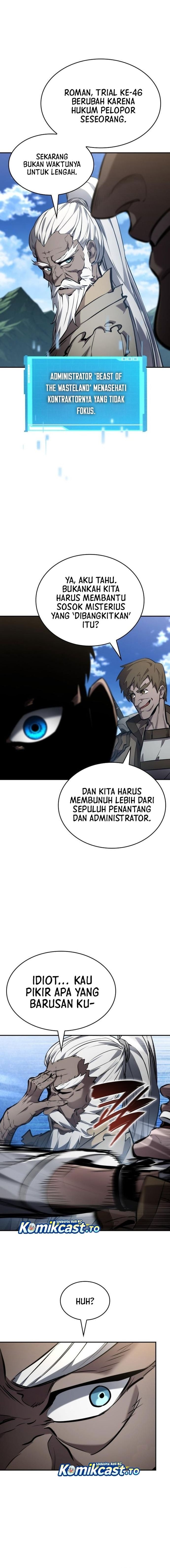 Read Boundless Necromancer (ID) Manga Online