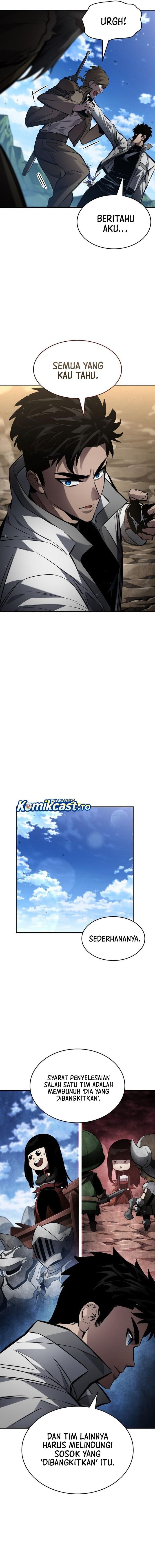 Read Boundless Necromancer (ID) Manga Online