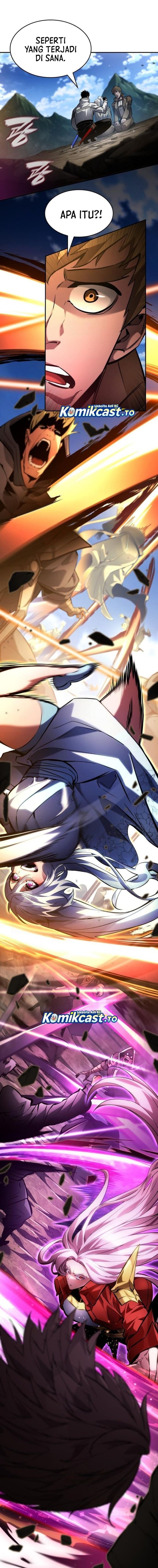 Read Boundless Necromancer (ID) Manga Online