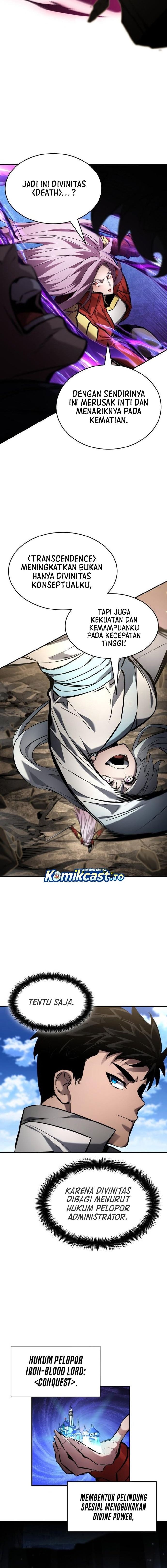 Read Boundless Necromancer (ID) Manga Online