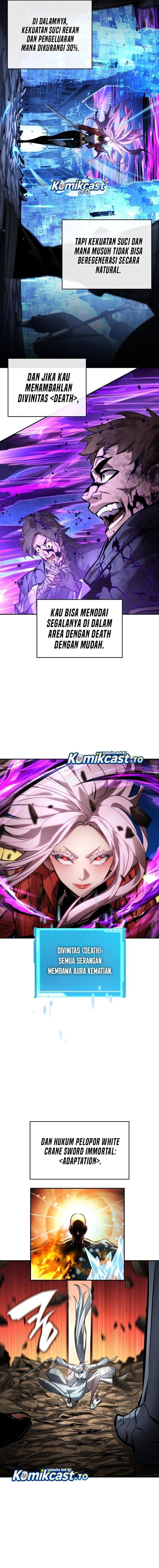 Read Boundless Necromancer (ID) Manga Online