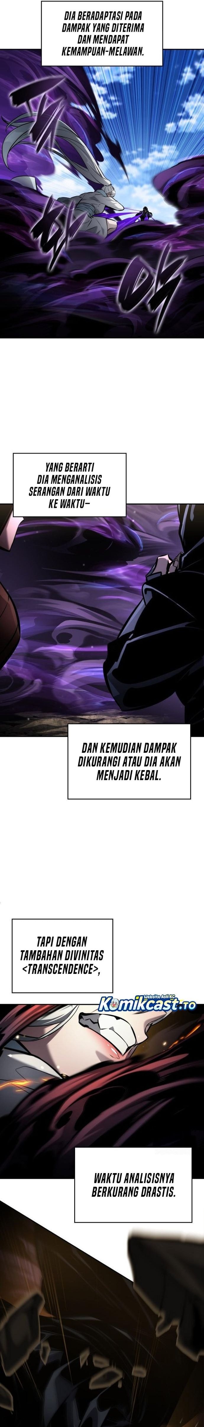 Read Boundless Necromancer (ID) Manga Online