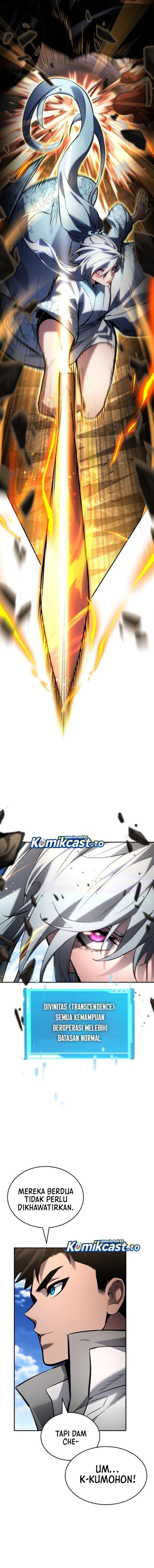 Read Boundless Necromancer (ID) Manga Online