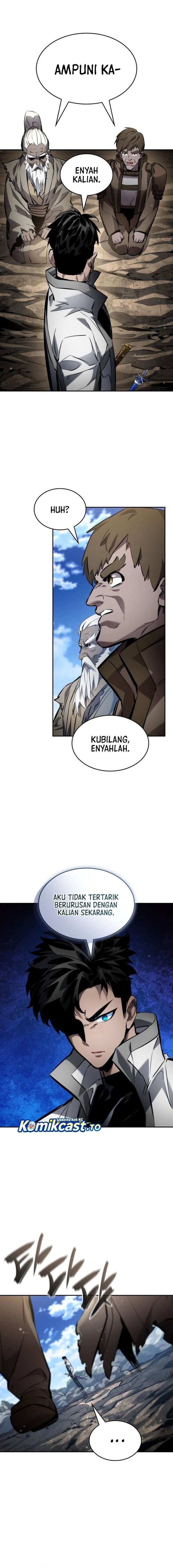 Read Boundless Necromancer (ID) Manga Online