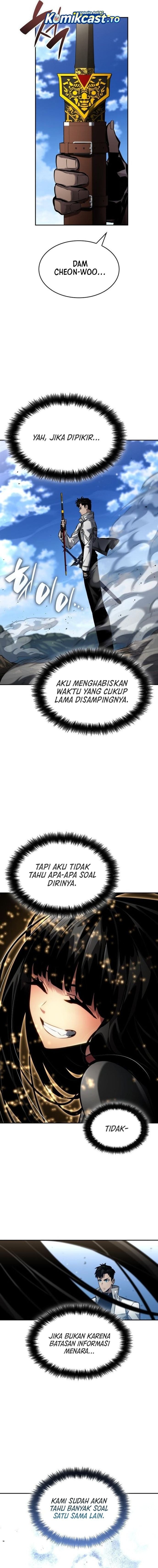 Read Boundless Necromancer (ID) Manga Online