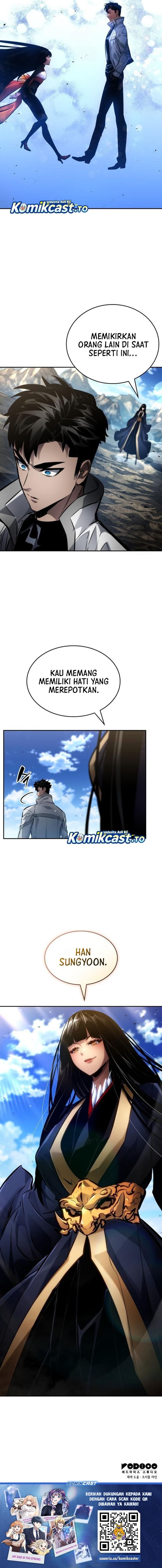 Read Boundless Necromancer (ID) Manga Online