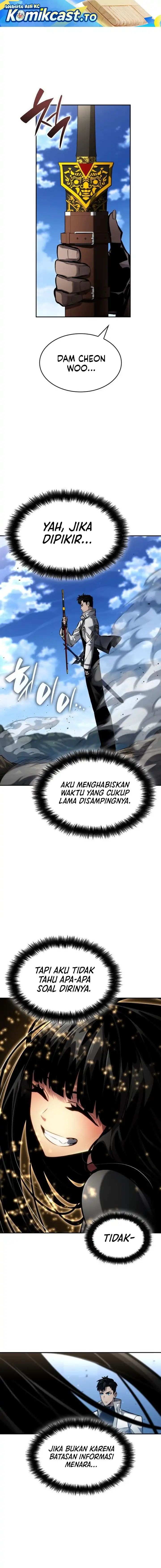 Read Boundless Necromancer (ID) Manga Online