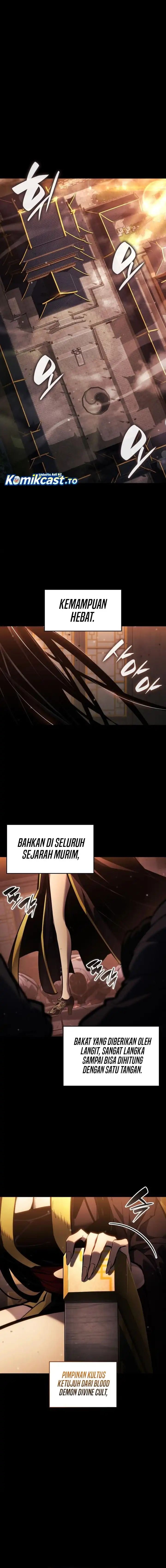 Read Boundless Necromancer (ID) Manga Online