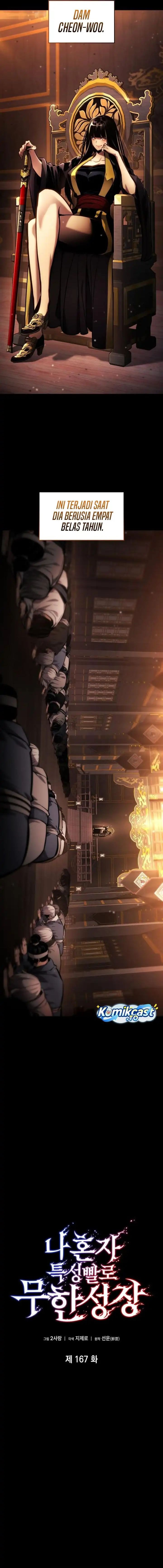 Read Boundless Necromancer (ID) Manga Online