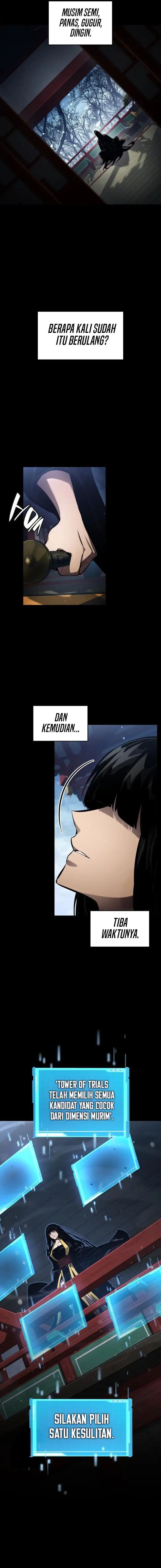 Read Boundless Necromancer (ID) Manga Online