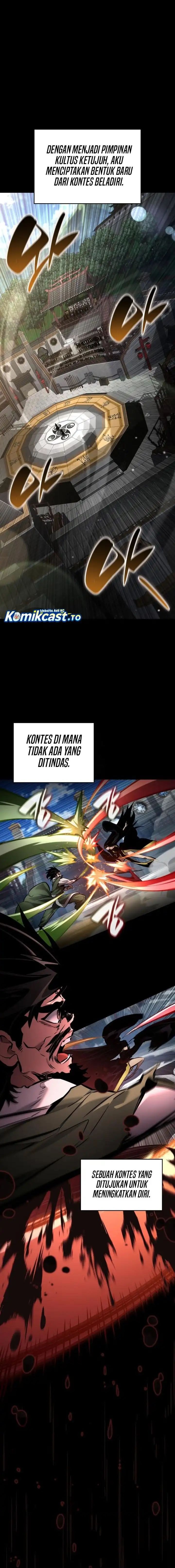 Read Boundless Necromancer (ID) Manga Online