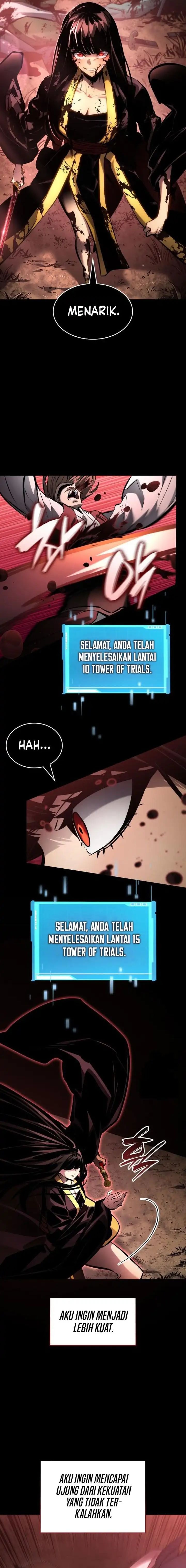 Read Boundless Necromancer (ID) Manga Online