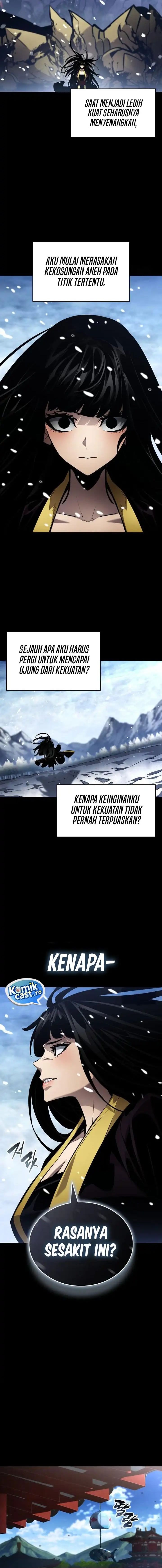 Read Boundless Necromancer (ID) Manga Online