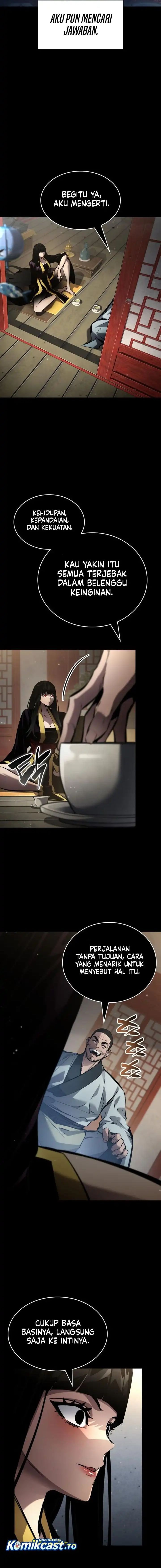 Read Boundless Necromancer (ID) Manga Online