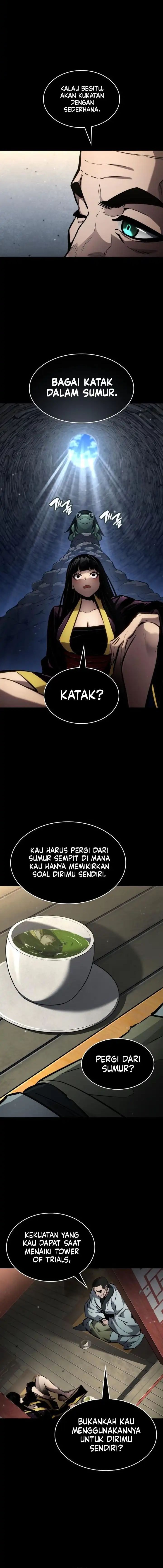 Read Boundless Necromancer (ID) Manga Online