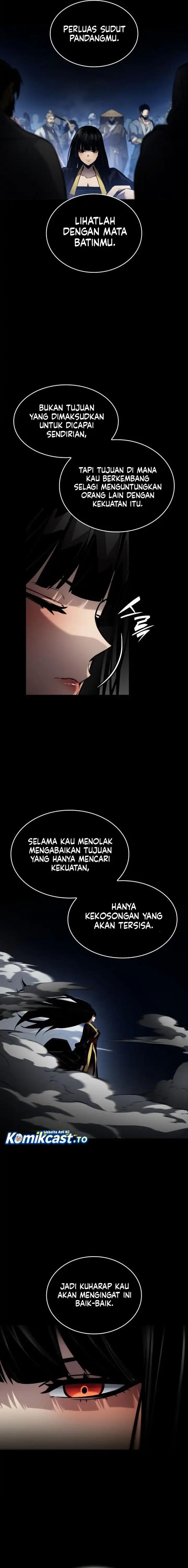 Read Boundless Necromancer (ID) Manga Online