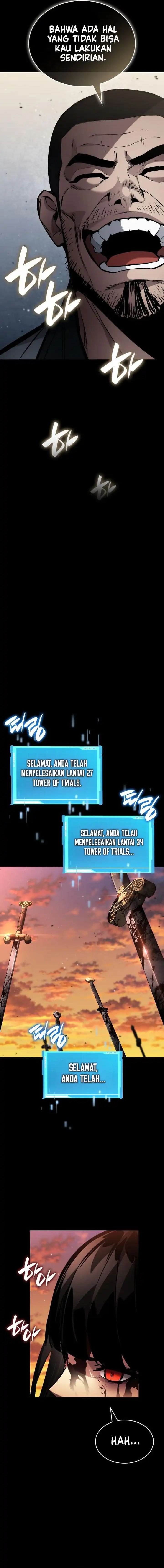 Read Boundless Necromancer (ID) Manga Online