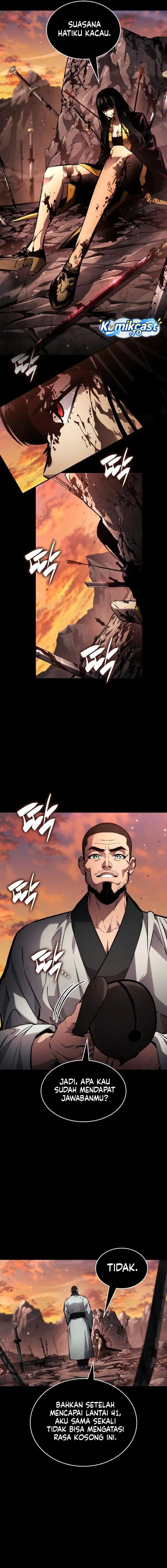 Read Boundless Necromancer (ID) Manga Online