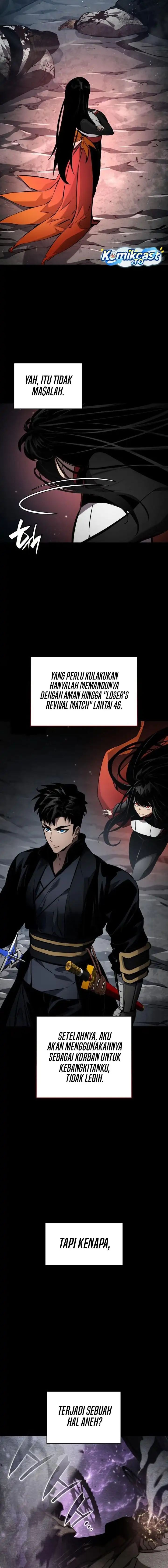 Read Boundless Necromancer (ID) Manga Online