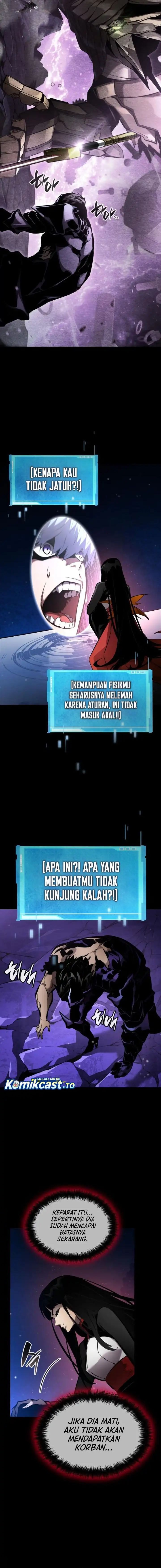 Read Boundless Necromancer (ID) Manga Online