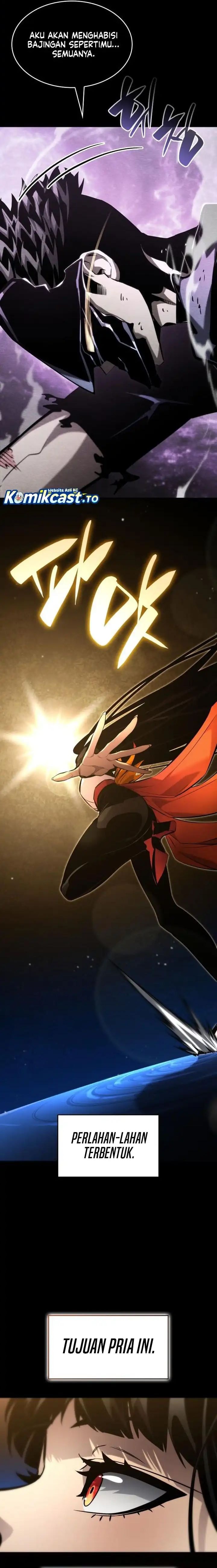 Read Boundless Necromancer (ID) Manga Online