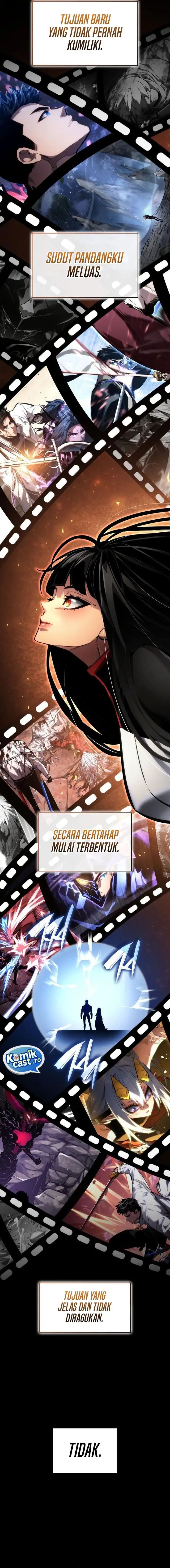 Read Boundless Necromancer (ID) Manga Online