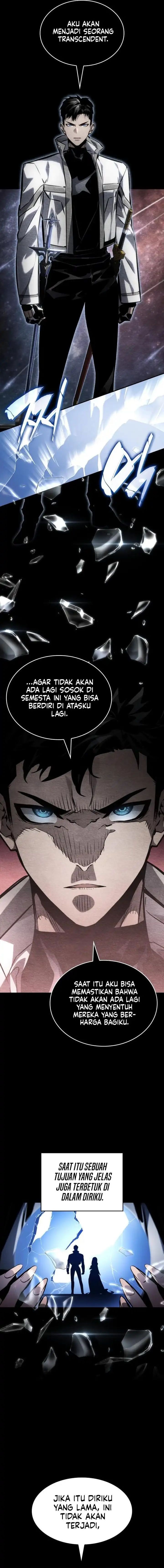 Read Boundless Necromancer (ID) Manga Online