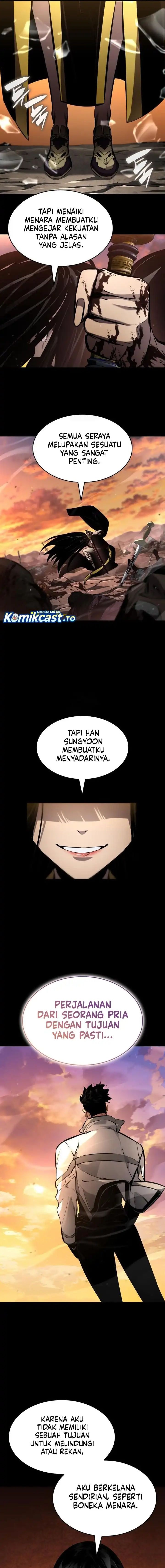 Read Boundless Necromancer (ID) Manga Online