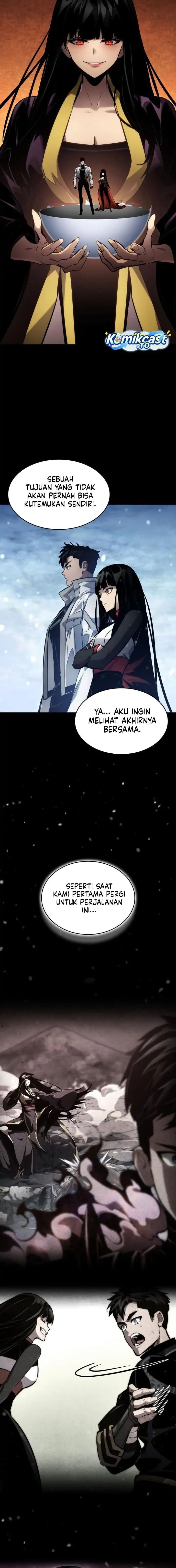 Read Boundless Necromancer (ID) Manga Online