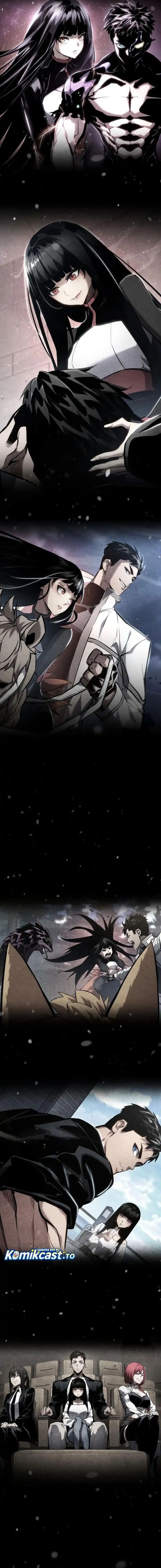 Read Boundless Necromancer (ID) Manga Online