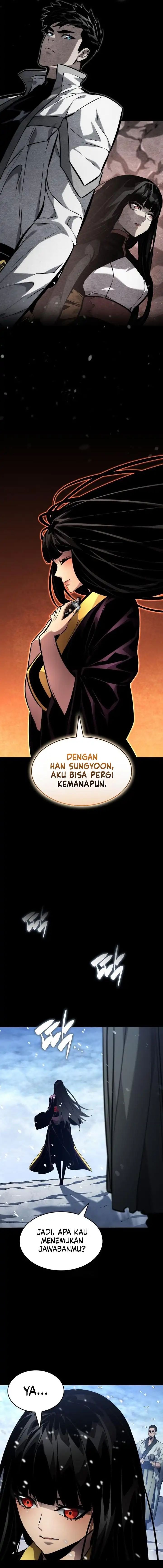 Read Boundless Necromancer (ID) Manga Online