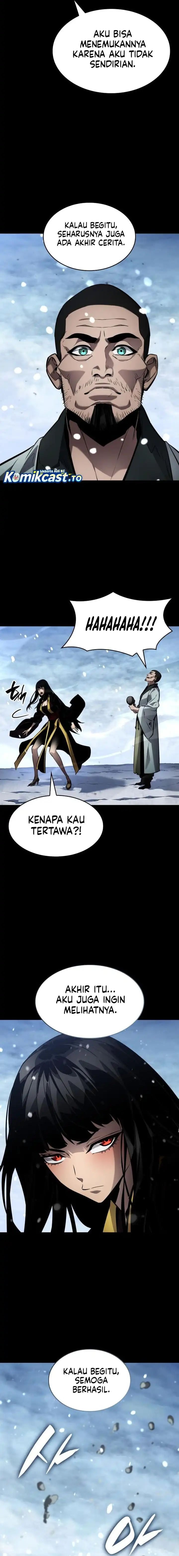 Read Boundless Necromancer (ID) Manga Online