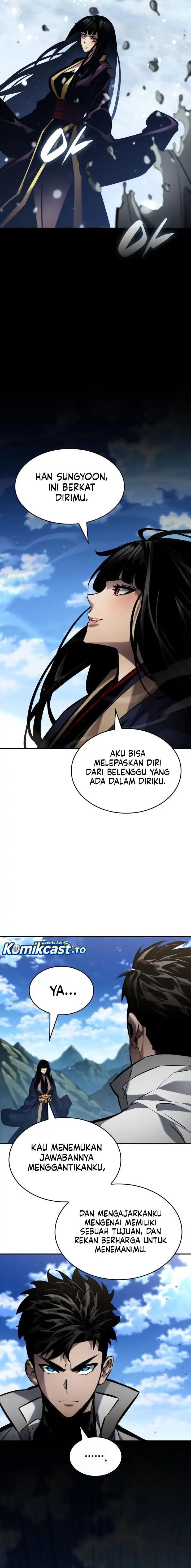 Read Boundless Necromancer (ID) Manga Online