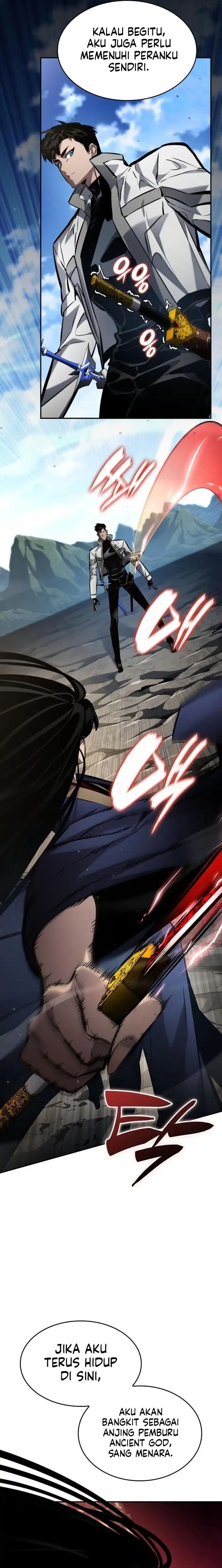 Read Boundless Necromancer (ID) Manga Online