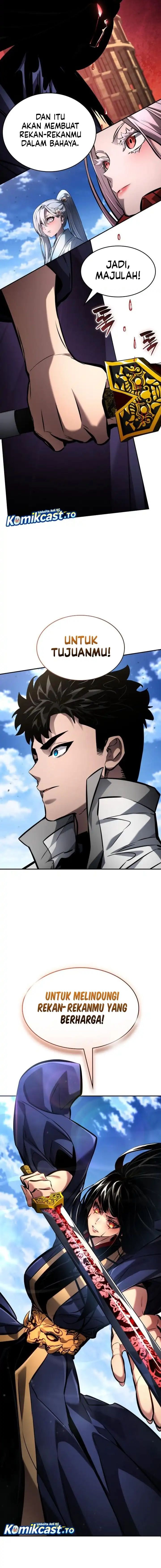 Read Boundless Necromancer (ID) Manga Online