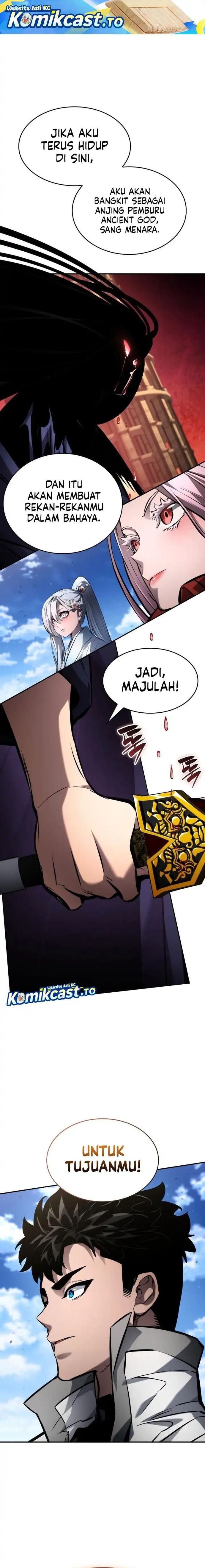 Read Boundless Necromancer (ID) Manga Online